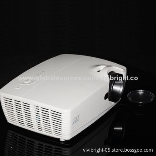Vivibright Projector PRX570, Entry-level 3,000lm DLP Projector, 1024x768 Pixels for Tender Support